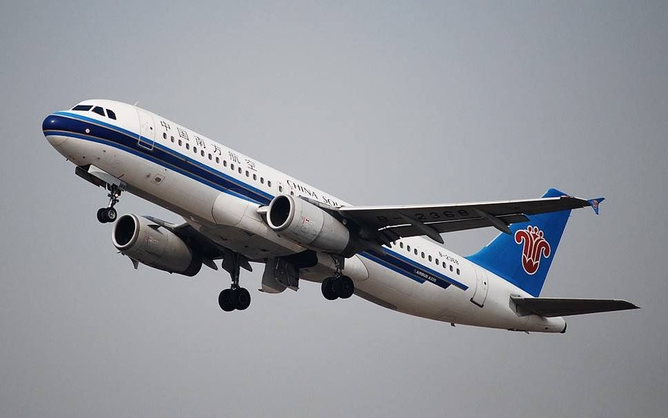 xplane11-a320北京起落浦东