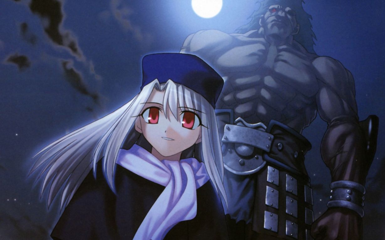 【fate/伊莉雅】幸福究竟存在于何处!