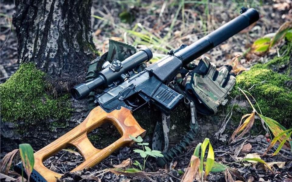 【吃鸡】用vss刷新你的世界观