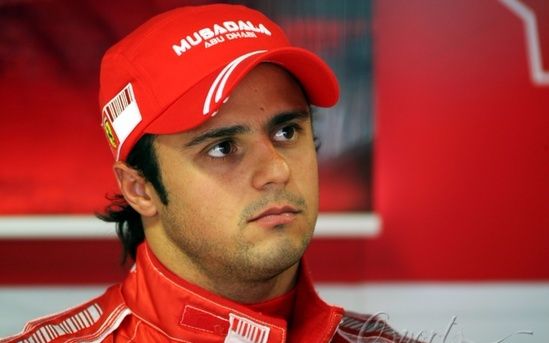 再见,Felipe Baby!F1传奇车手Massa宣布退役!哔哩哔哩bilibili