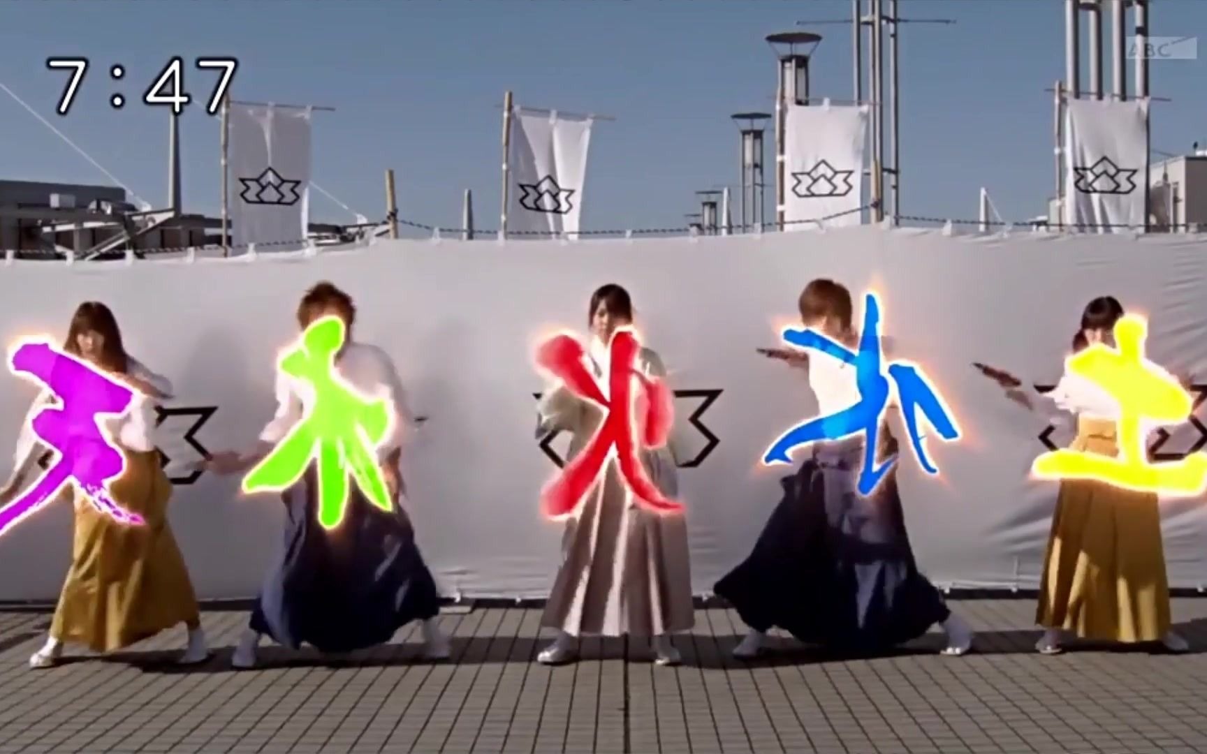 超级战队系列初登场vs系列变身唱名超合集第十五篇