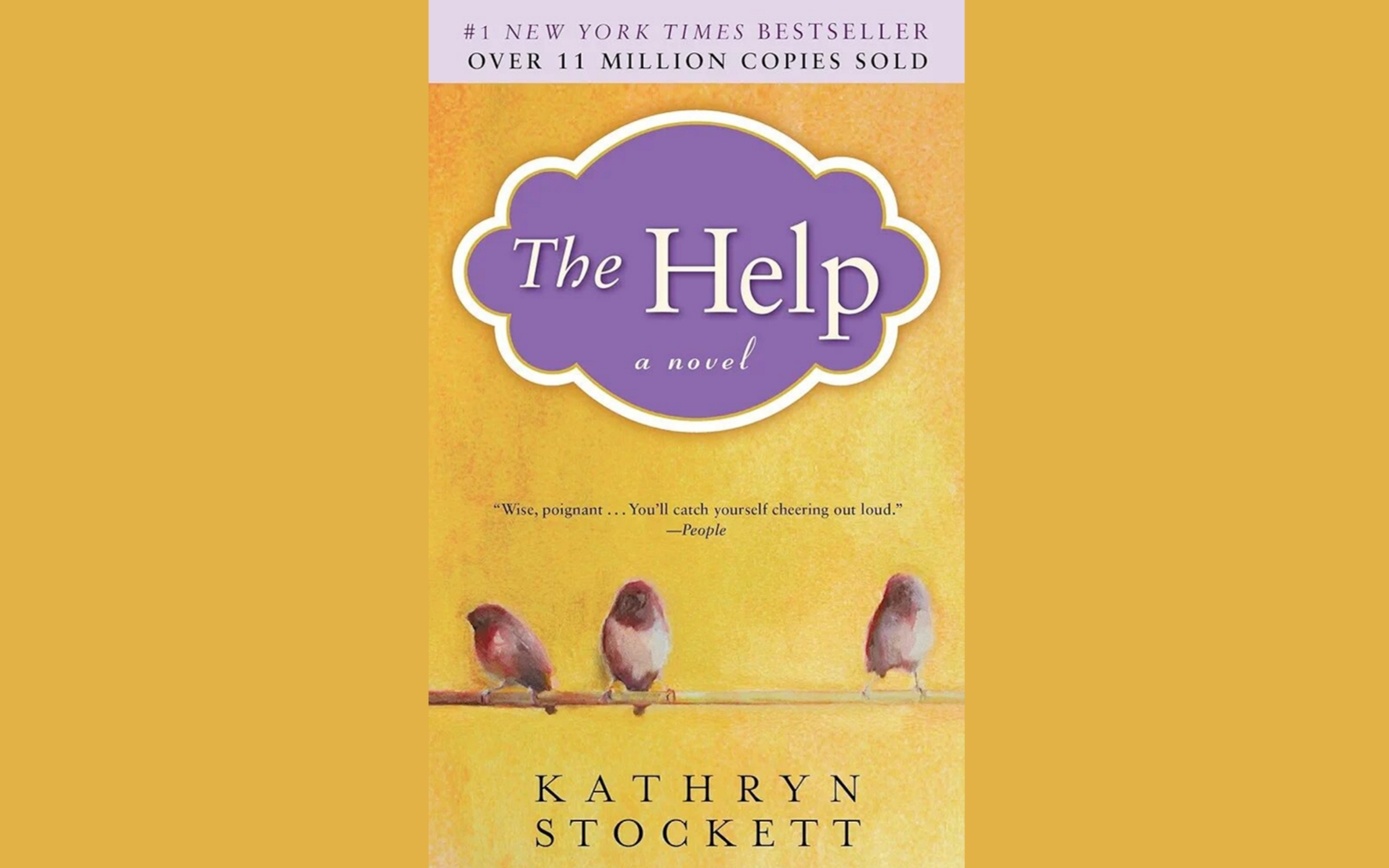 【美音】相助 the help 奥斯卡奖同名电影英文原著 这