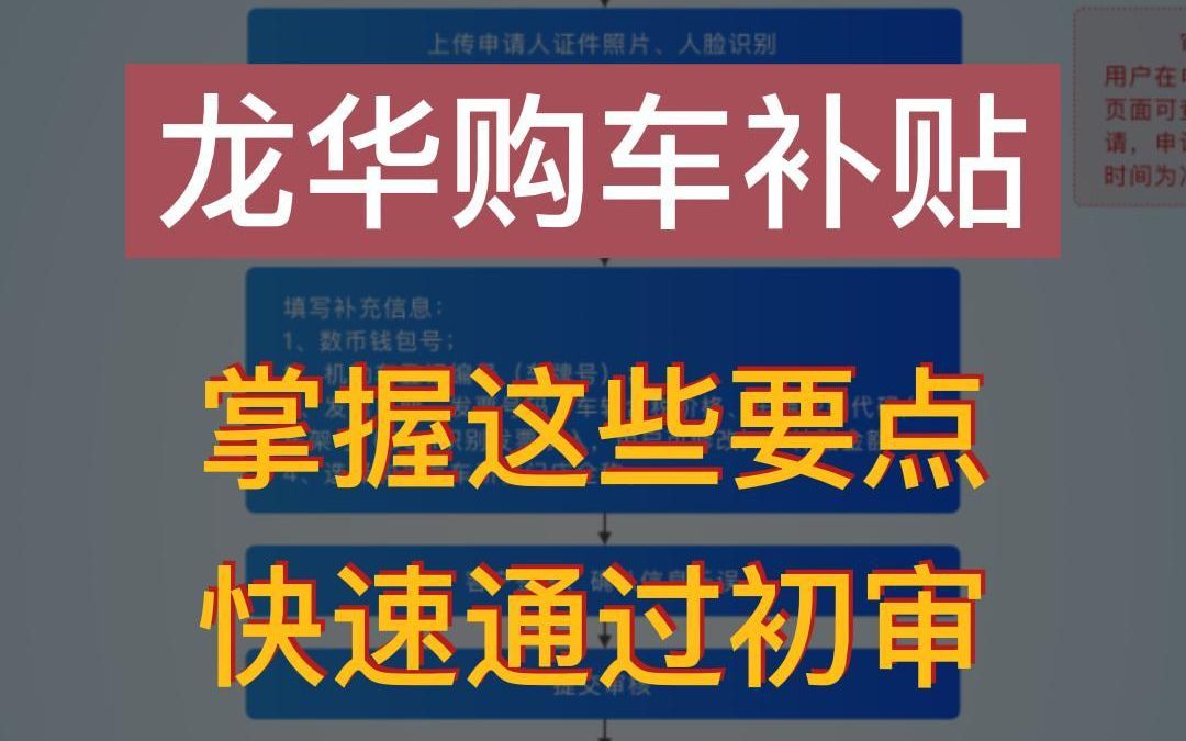 深圳购车补贴加码!这份补贴「申请攻略」请查收!掌握要点,快速过审!哔哩哔哩bilibili