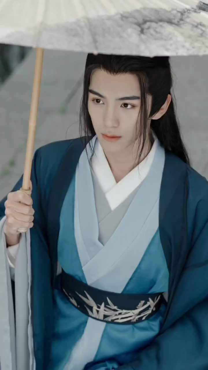 翩翩公子温润如玉 cr chankerwin