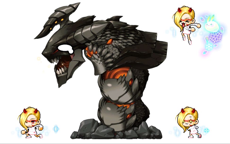 cms171冒险岛899w上限夜光法师单挑进阶贝伦