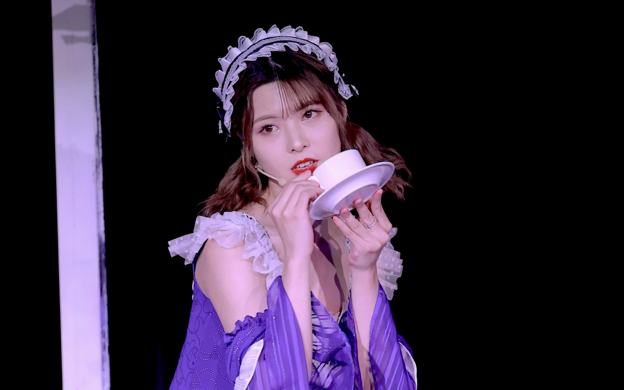 【snh48】【田姝丽】20210325 somewhere focus_哔哩哔哩_bilibili