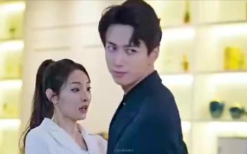 陈政阳&橙芓 叶小姐她不好惹 全