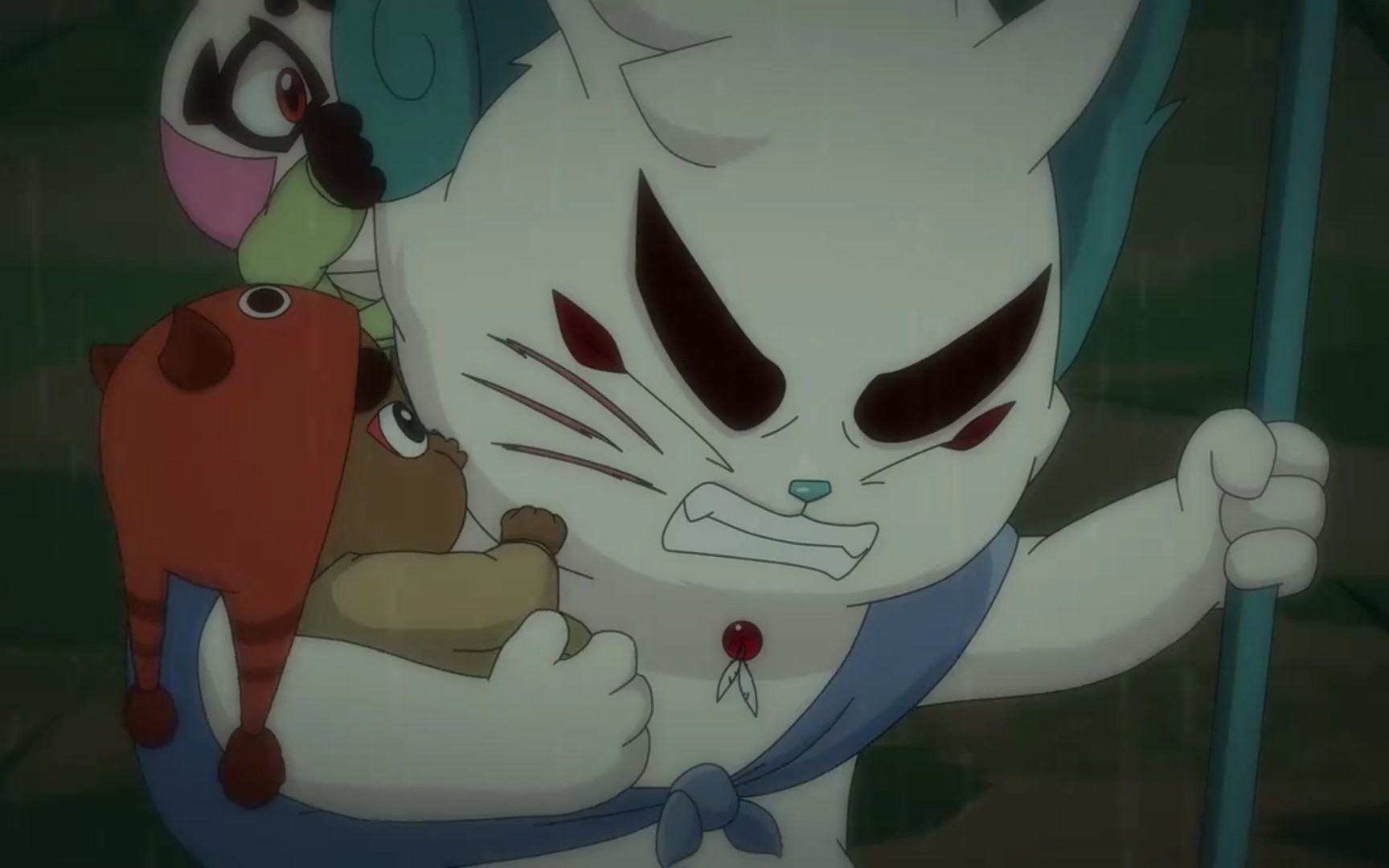 【京剧猫】麻麻问我为什么看动画片看哭了qaq_哔哩哔哩 (゜-゜)つロ