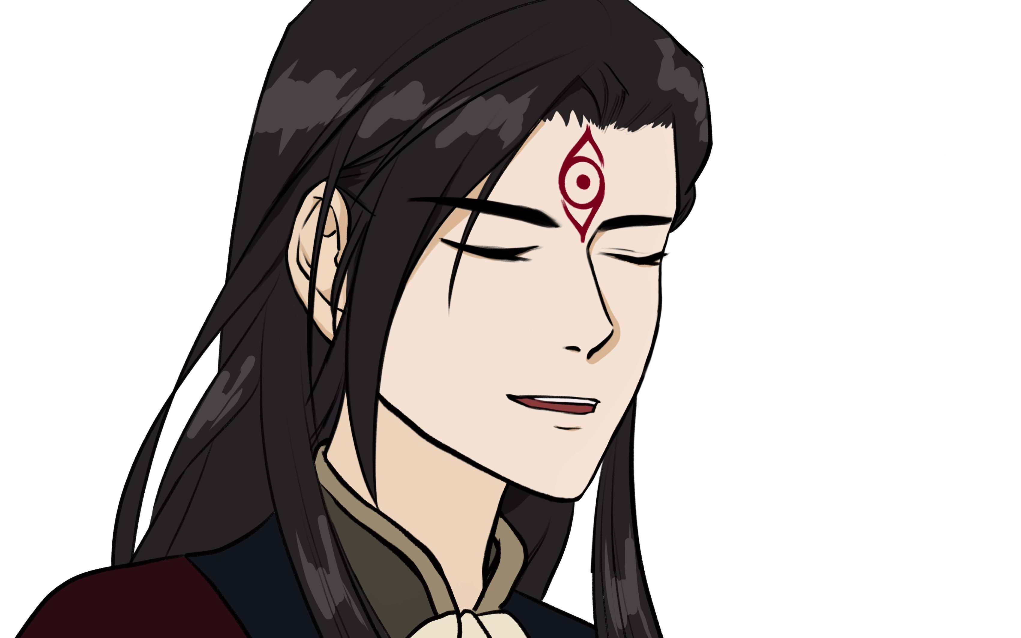 【古剑奇谭三】猜猜我是谁(巫炤&缙云)_哔哩哔哩_bilibili