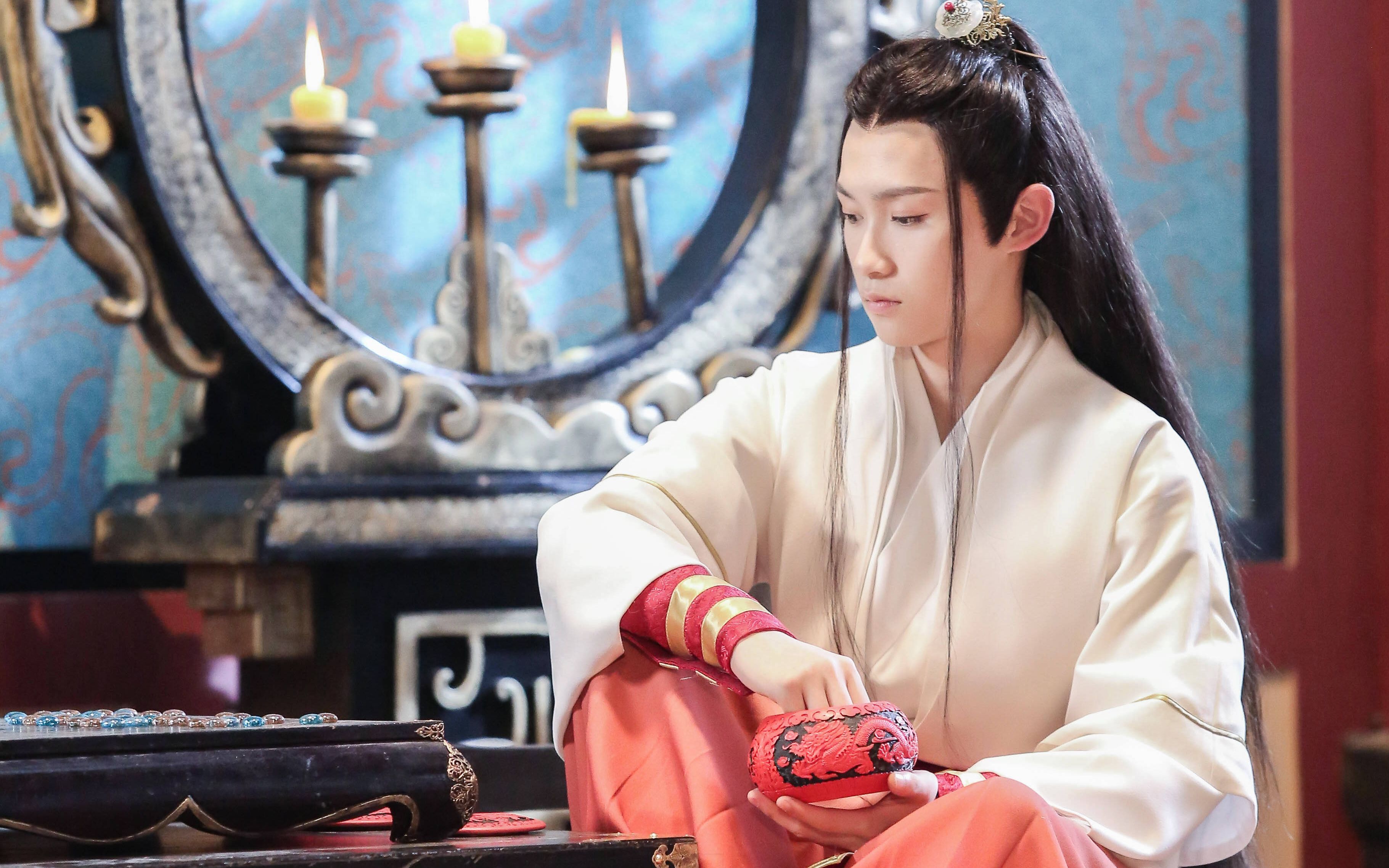 刺客列传执离之忆似故人曲