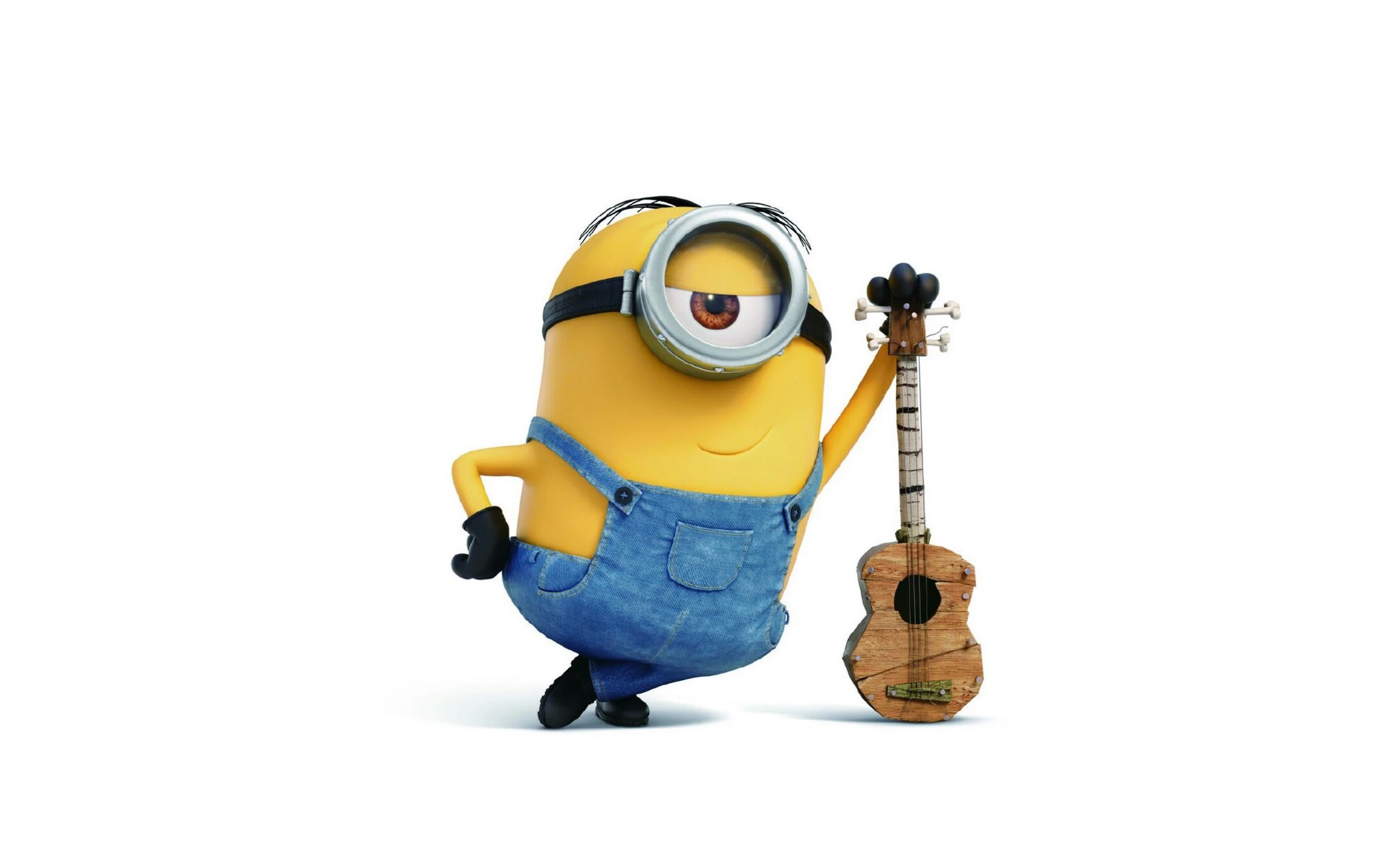 乐高小黄人大眼萌sturrt