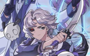 非人学园白骨精篇