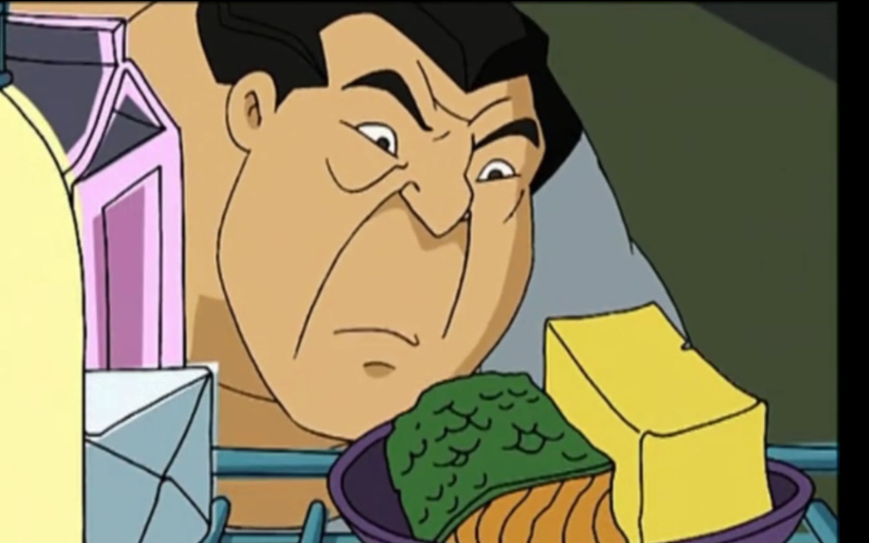 成龙历险记国语版92【特鲁的烦恼】