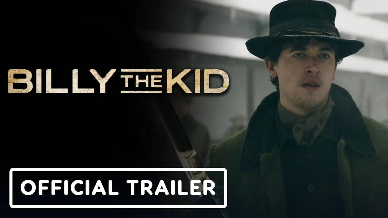 [图]Billy The Kid： Season 2 Part 2 - Official Trailer (2024) Tom Blyth, Daniel Webbe