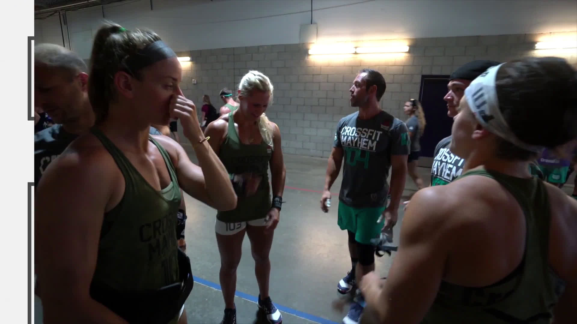 【crossfit】behind the scenes crossfit mayhem freedom part 5