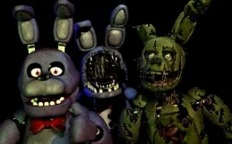 [图]（fnaf sfm)每个邦尼的自我介绍（重置)