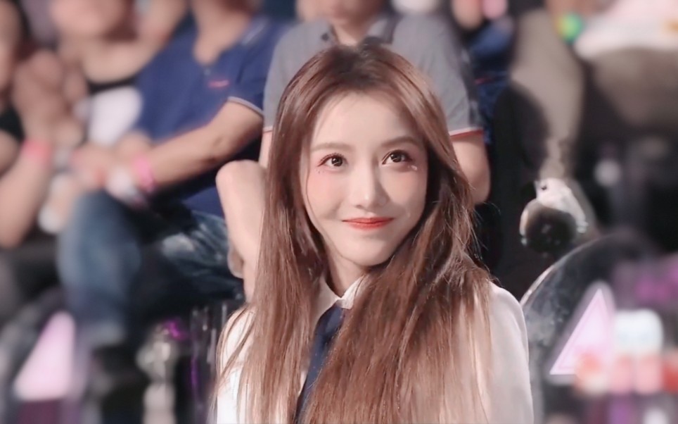 姜贞羽创造营2020决赛镜头合集