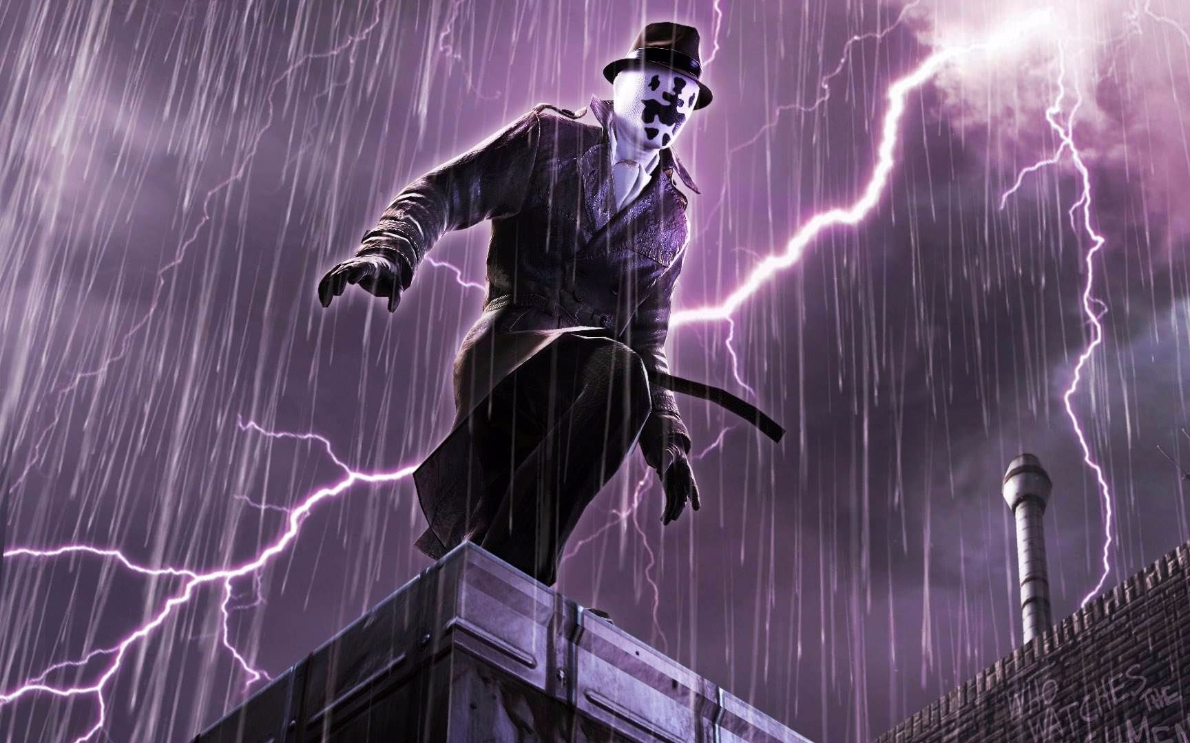 【金刚狼×守望者 电影混剪】英雄终究是人 人终将迎来结局