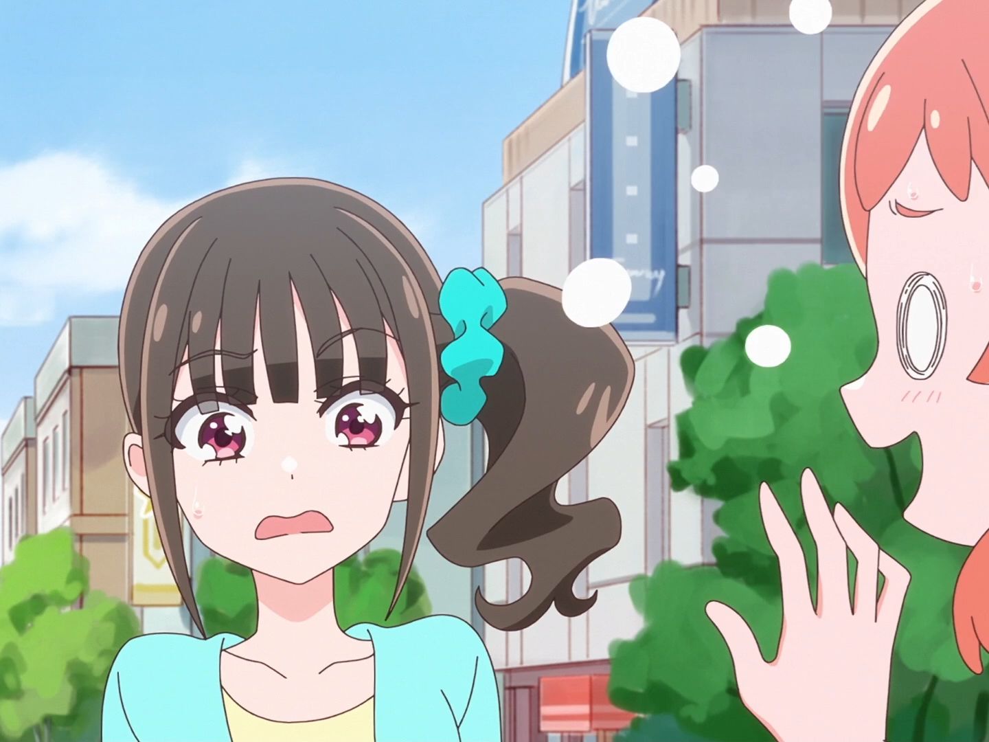 【简中】wonderful光之美少女 第4话 猫屋敷的猫与麻友p5【小鱼儿】