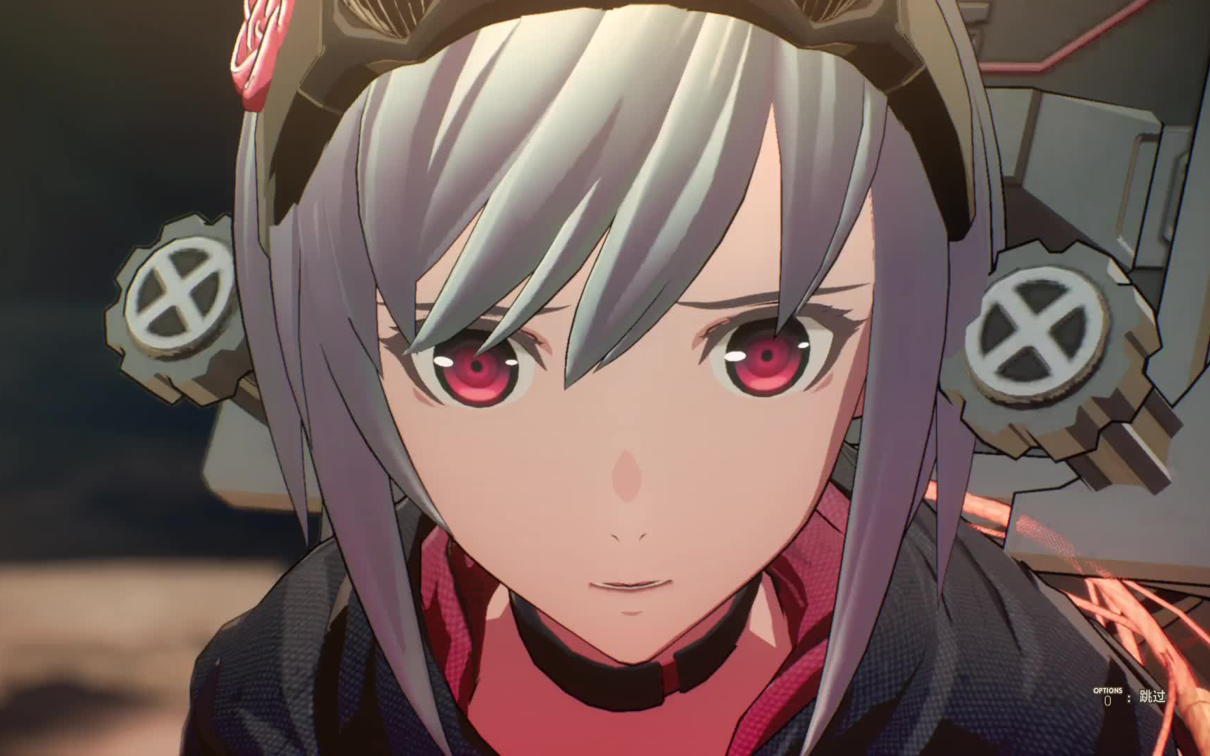 【绯红结系】女主篇阶段2 boss战