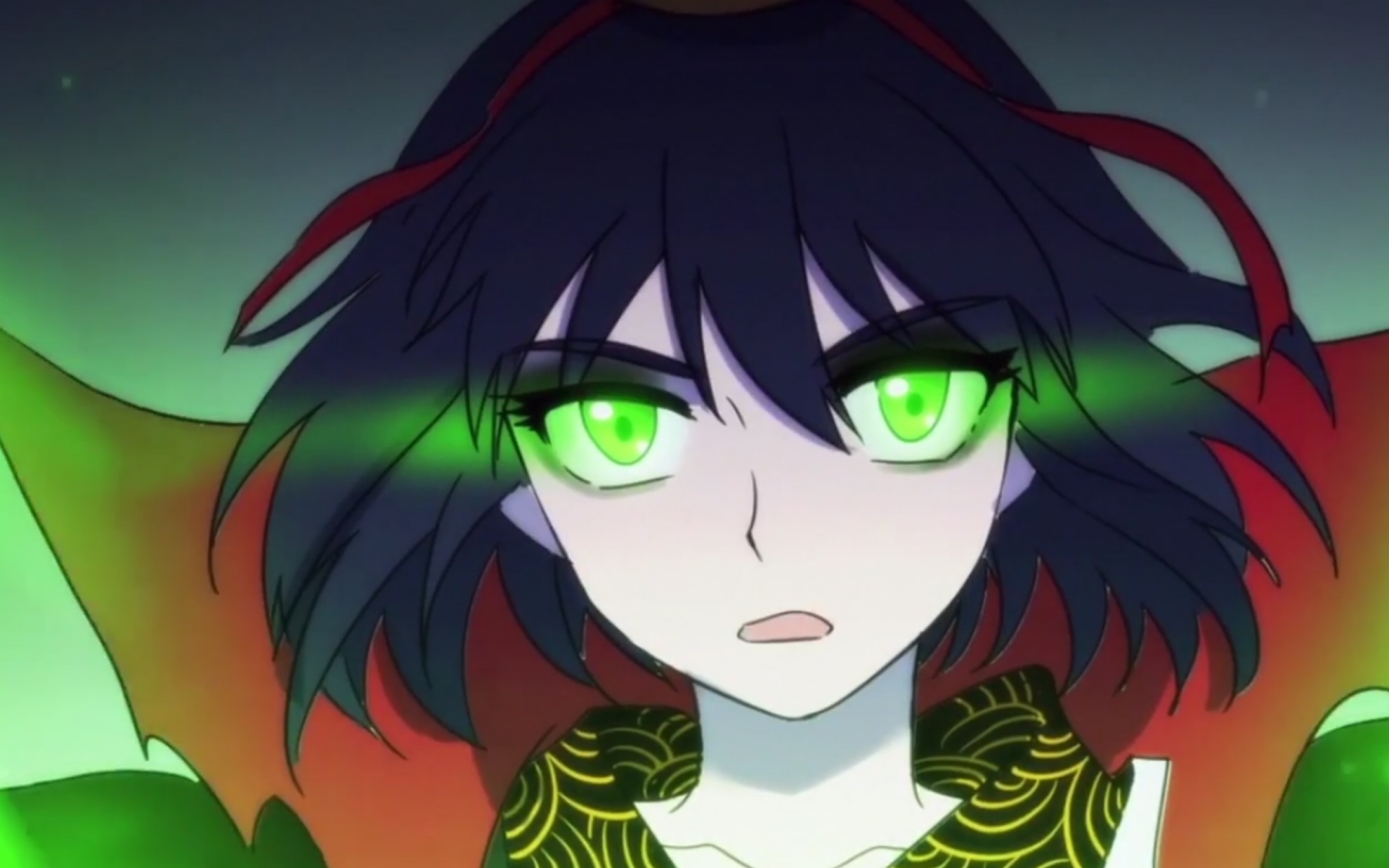 大王不高兴动态漫画高燃剪辑区区小鬼敢在本王面前放肆