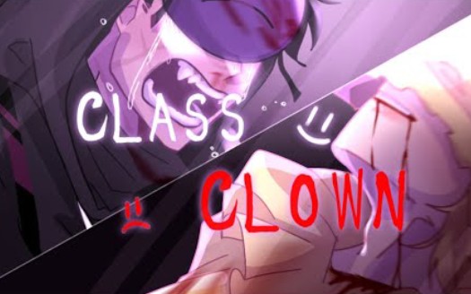 [图]Class Clown || Backrooms ⚠️ TW; BLOOD WARNING ⚠️ [FlipaClip]