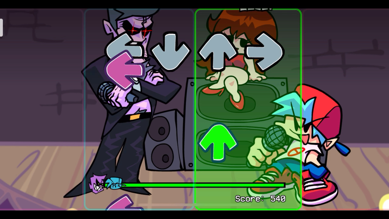 黑色星期五之夜 第一周_手机游戏热门视频