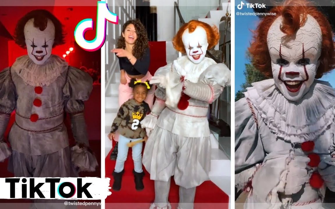 [TikTok]海外最佳Cosplay角色扮演合辑!哔哩哔哩bilibili