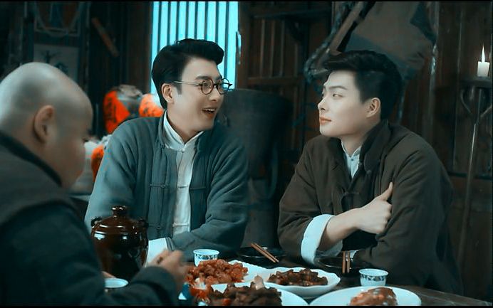 【老九门】副八cut30厉害了我的副官