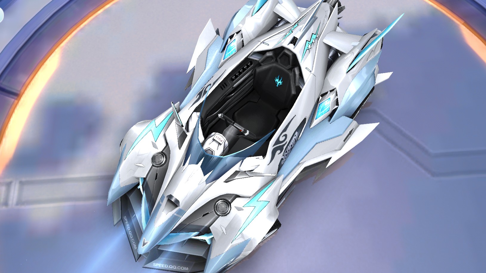 qq飞车手游最帅a车登场体验服四辆新车预览