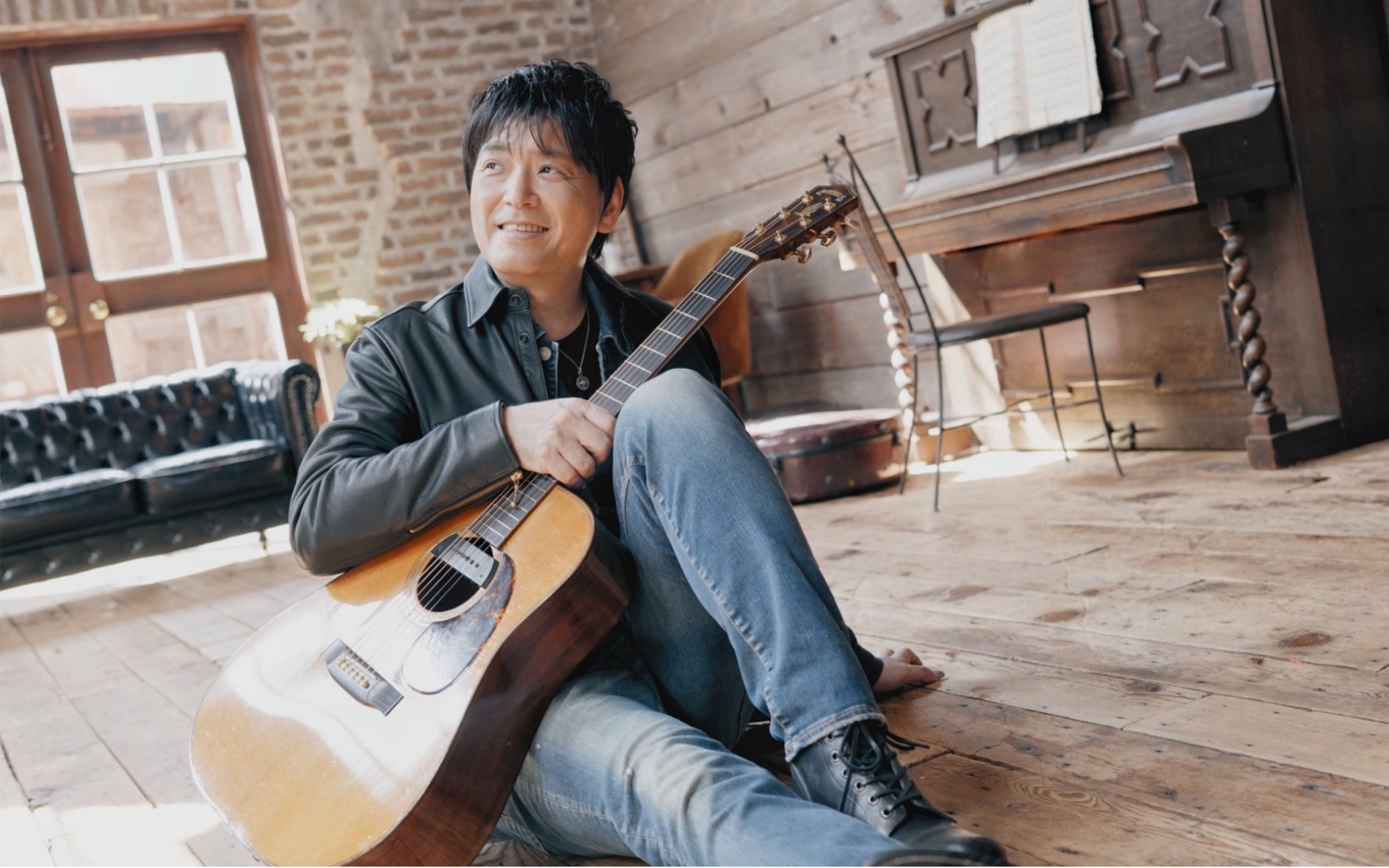 [图]4K[指彈吉他]押尾コータロー 20th Anniversary 'My Guitar,My Life'-My Guitar,My Life