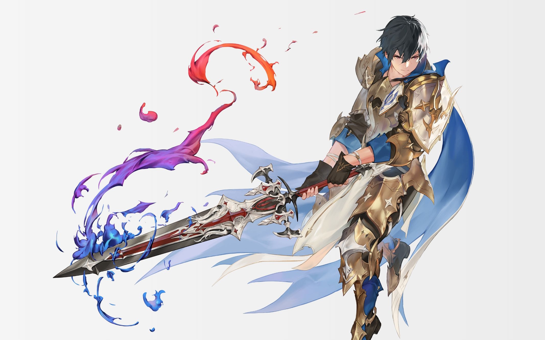 【gran saga】新角色格蘭騎士「イグノックス」登場 pv