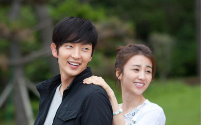 朴河宣李准基两周剪辑