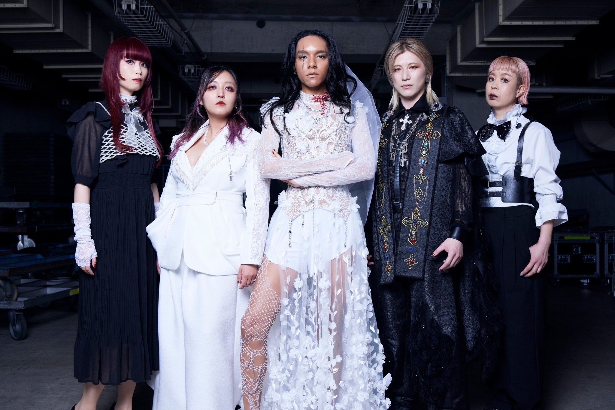 女王蜂 結成15周年記念単独公演 「正正正(15)」