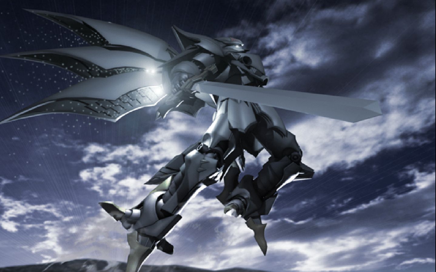 风之魔装机神 塞巴斯塔