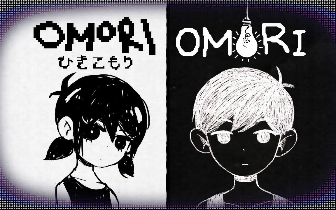 [图][英字纪录片] 《OMORI》的创作历程 by ThatGuyGlen