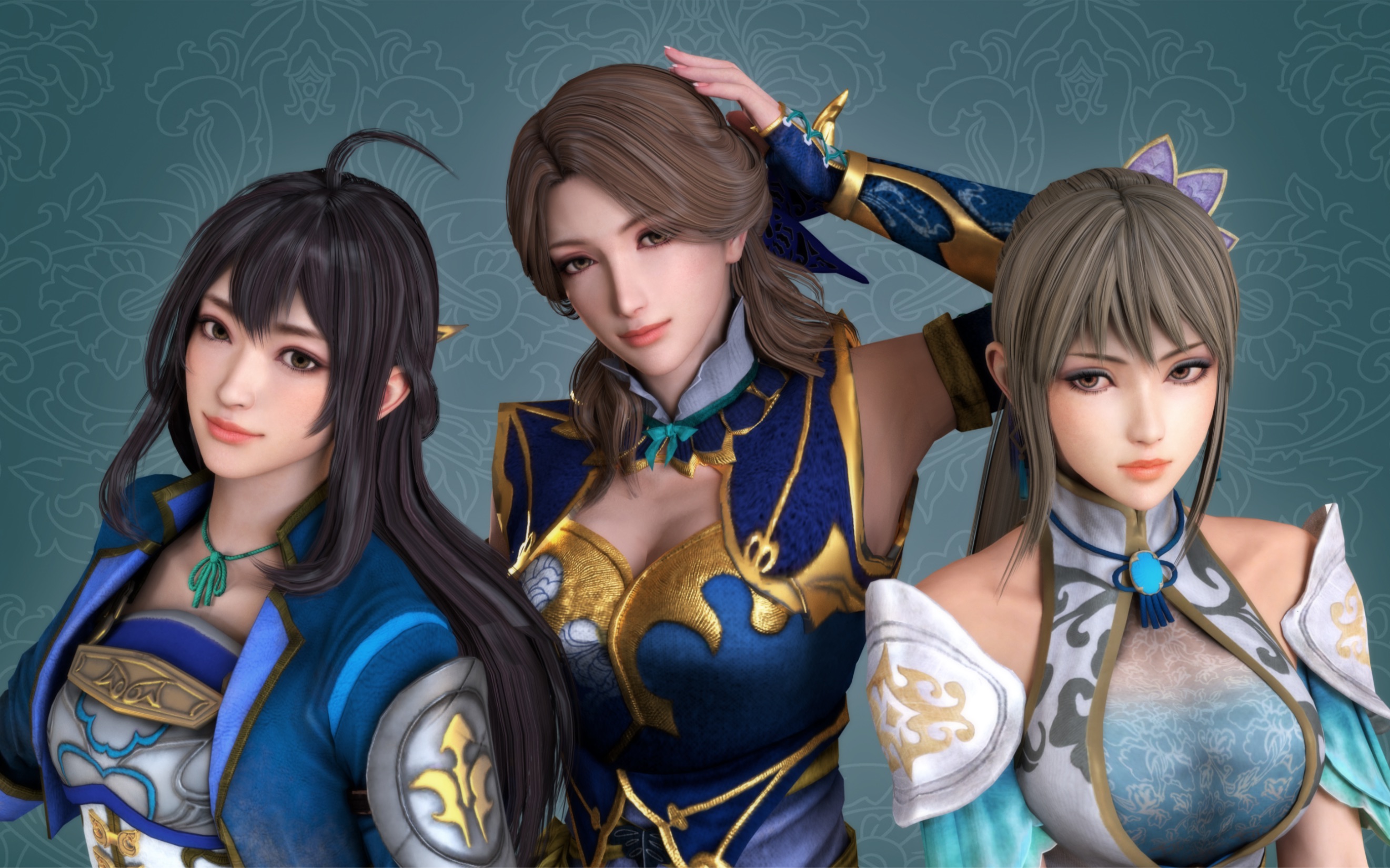 ps5无双大蛇2终极版故事模式开荒8第一章寿春之战