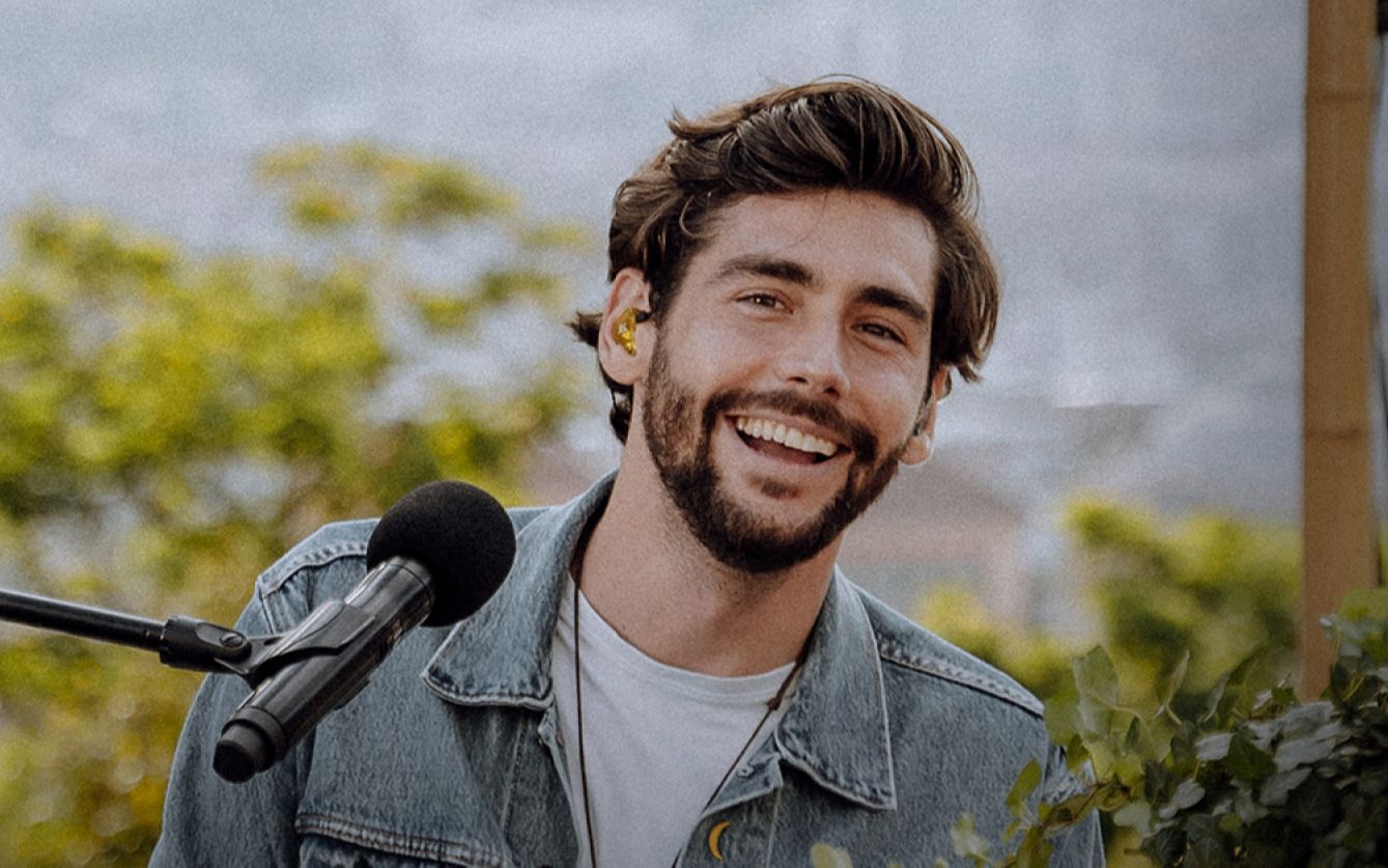 【alvaro soler】巴塞罗那原声带发布多个预告短片 by 亚马逊音乐