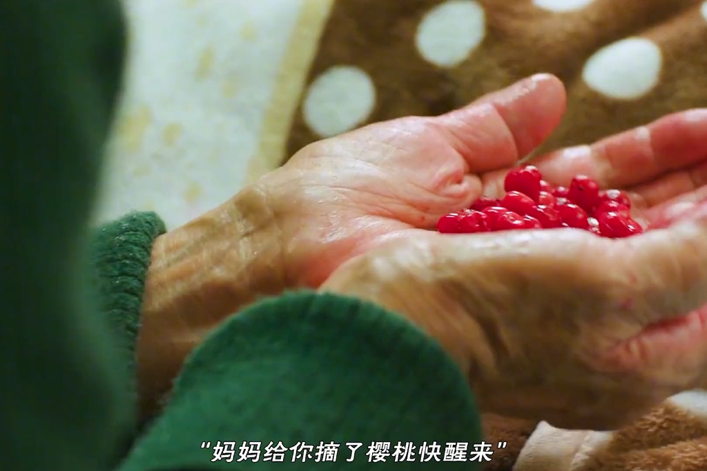 奶奶知道错了 奶奶也不是故意的