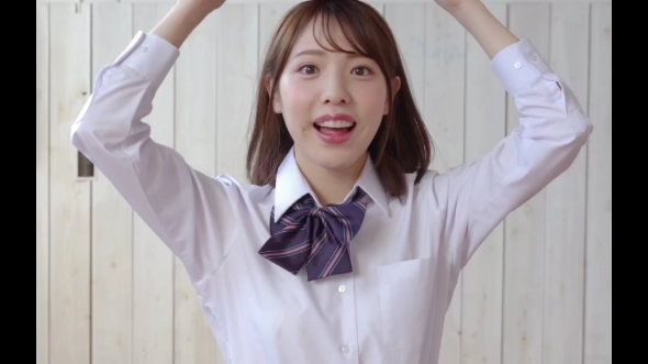 日本实力派妹子:白桃はな