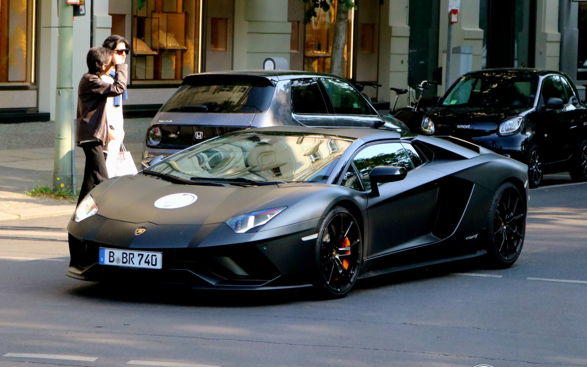 西班牙超跑街拍182