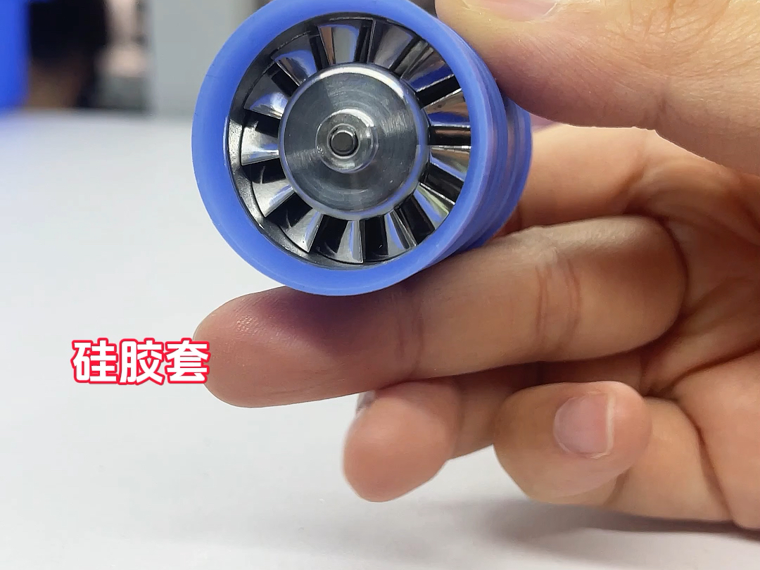 ①暴力风扇制造厂揭秘!从零件到成品全过程展示