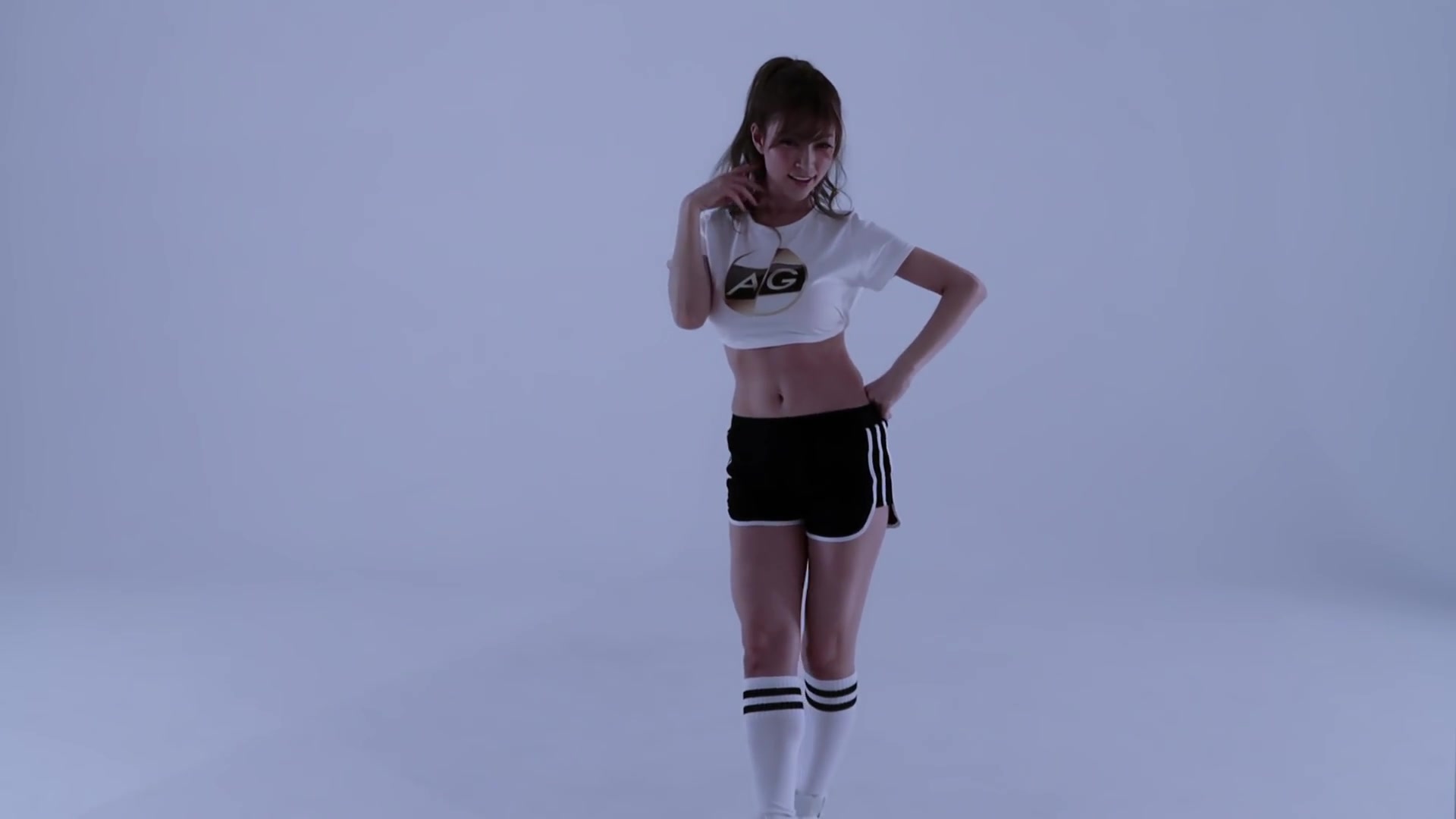 ティア蒂亚写真花絮