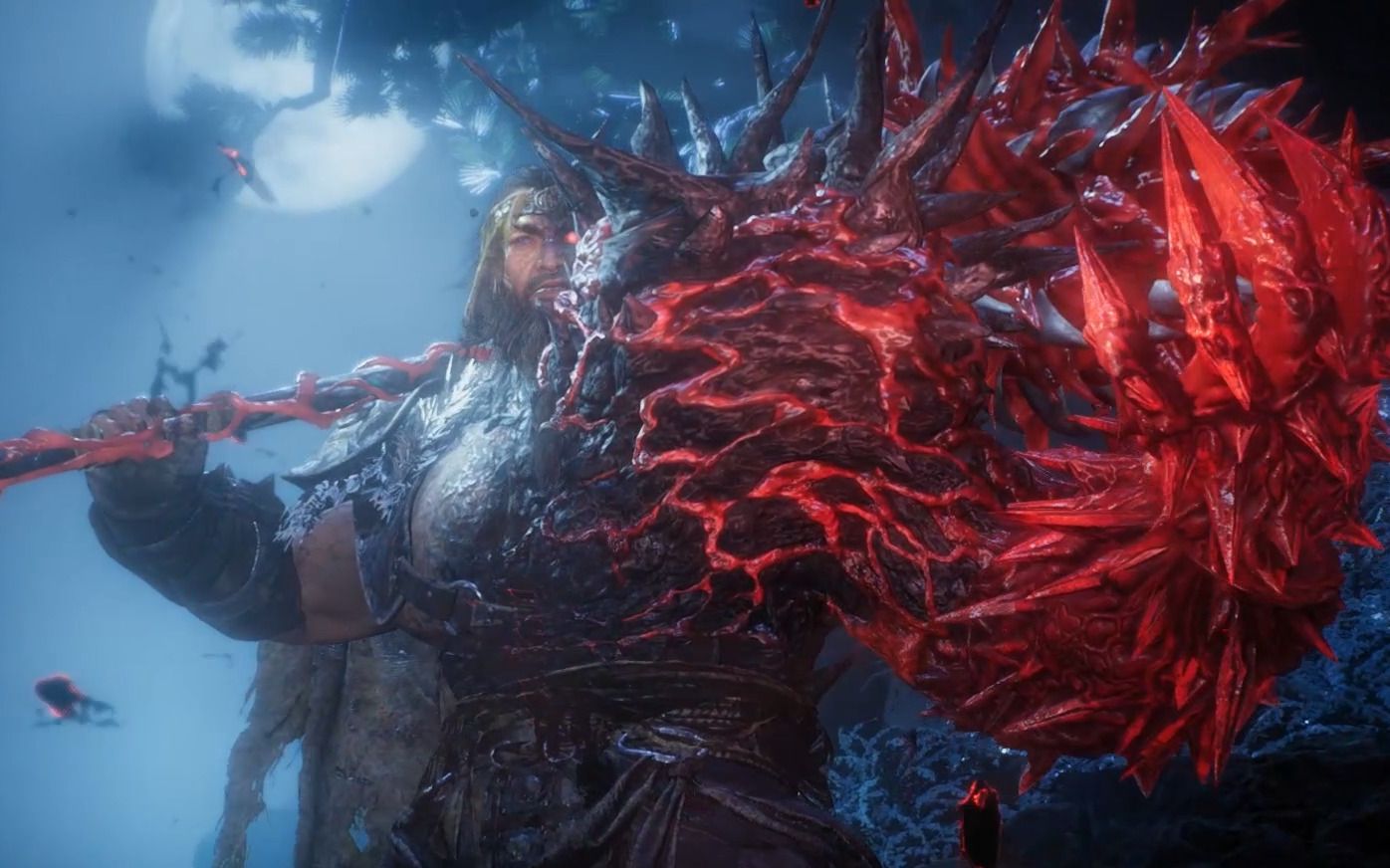 【卧龙 苍天陨落】人会将军 张梁 战斗过程(包括过场动画)