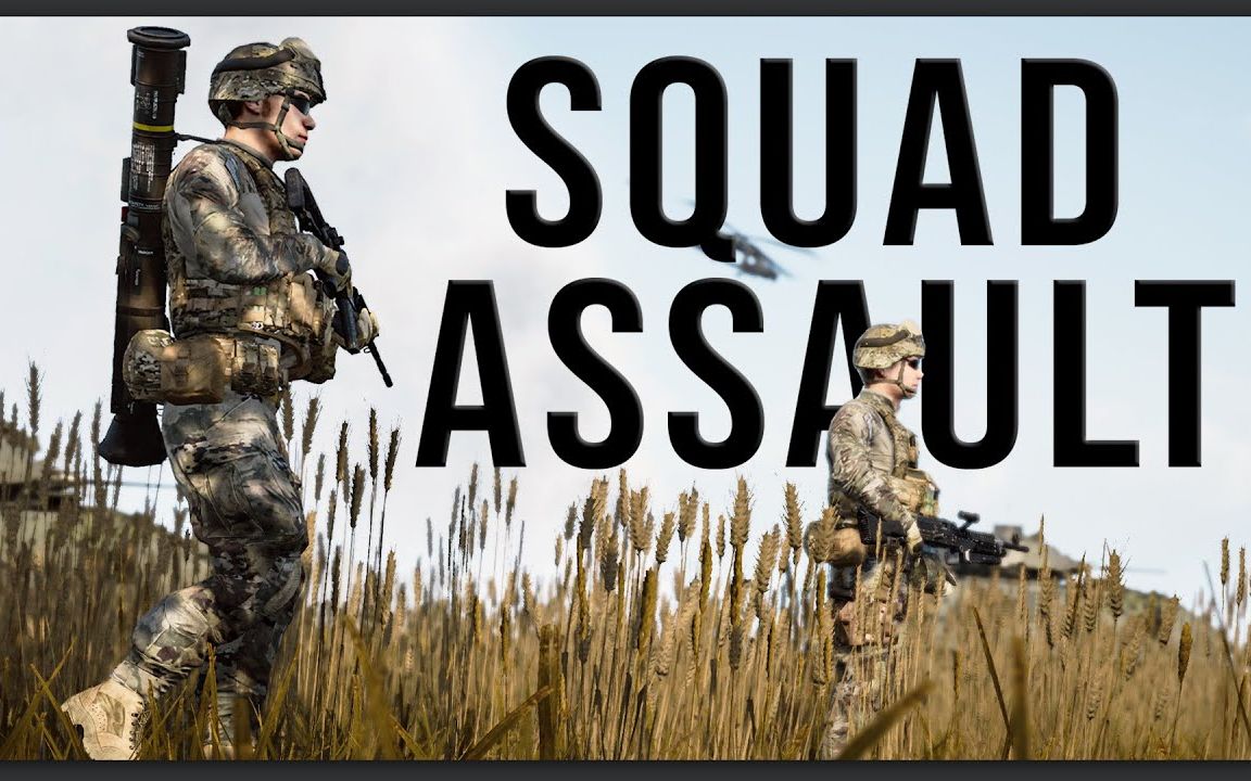 【squad 战术小队】 karmakut   在巴基斯坦发动袭击的小分队