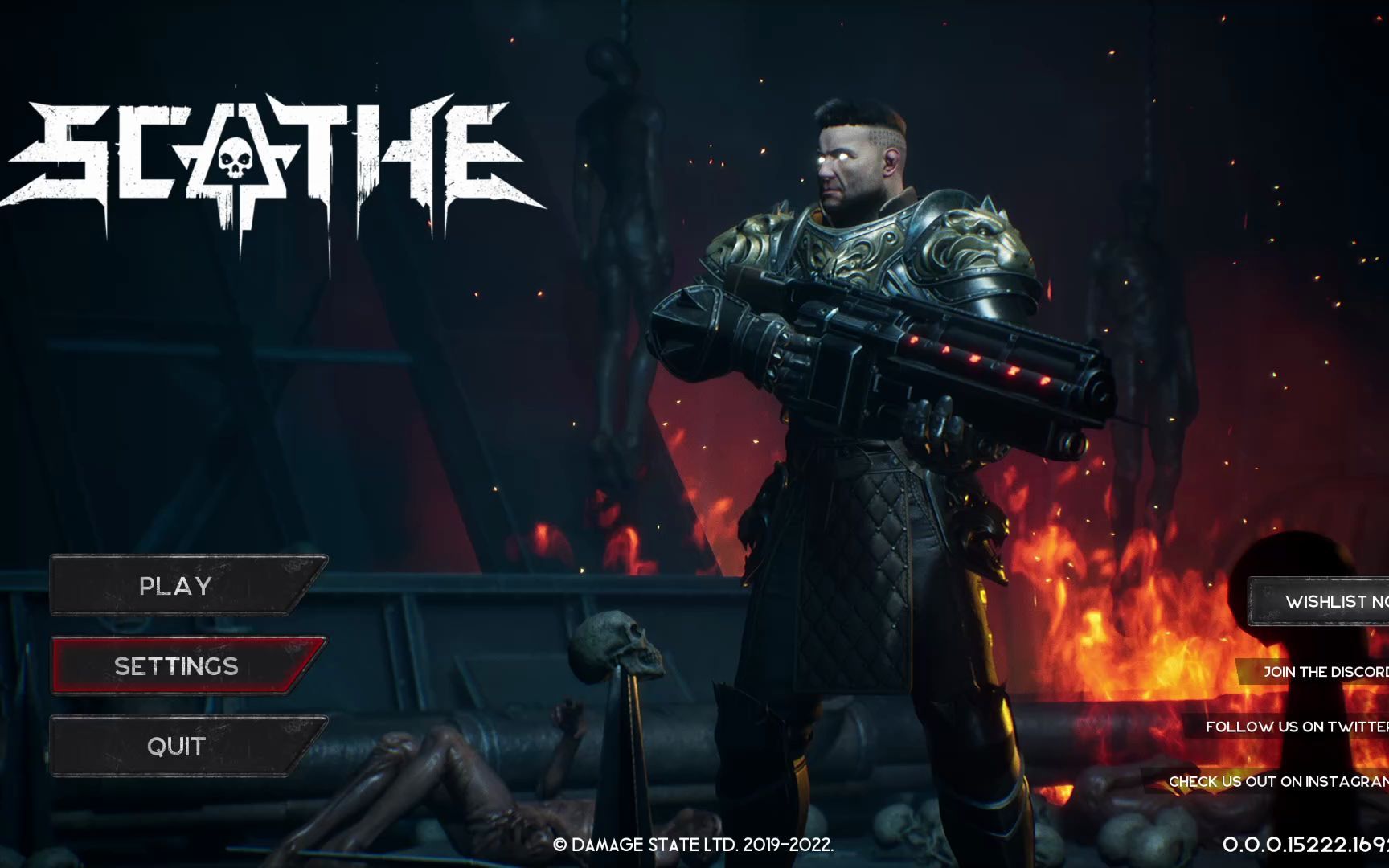 steam试玩节scathedemo游戏试玩实况最多支持4人联机