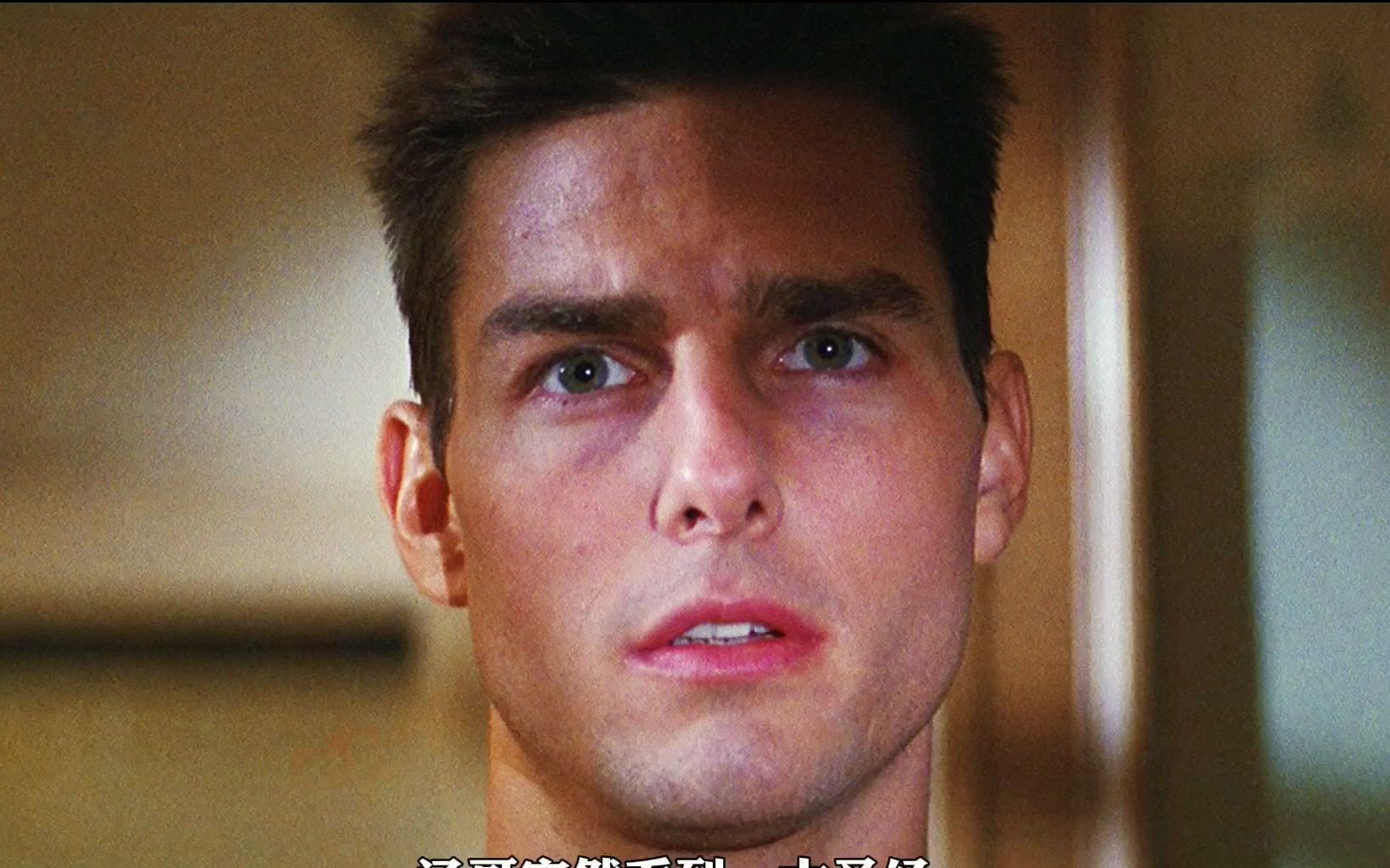 碟中谍1!阿汤哥颜值巅峰