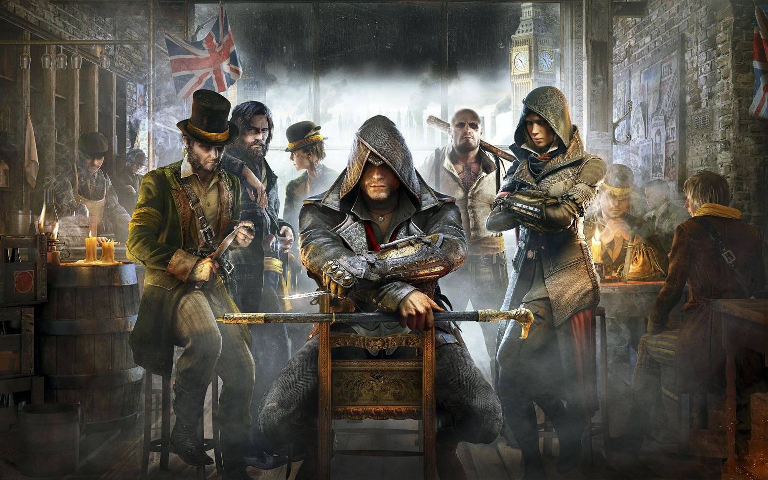 [美服cf] we are assassin