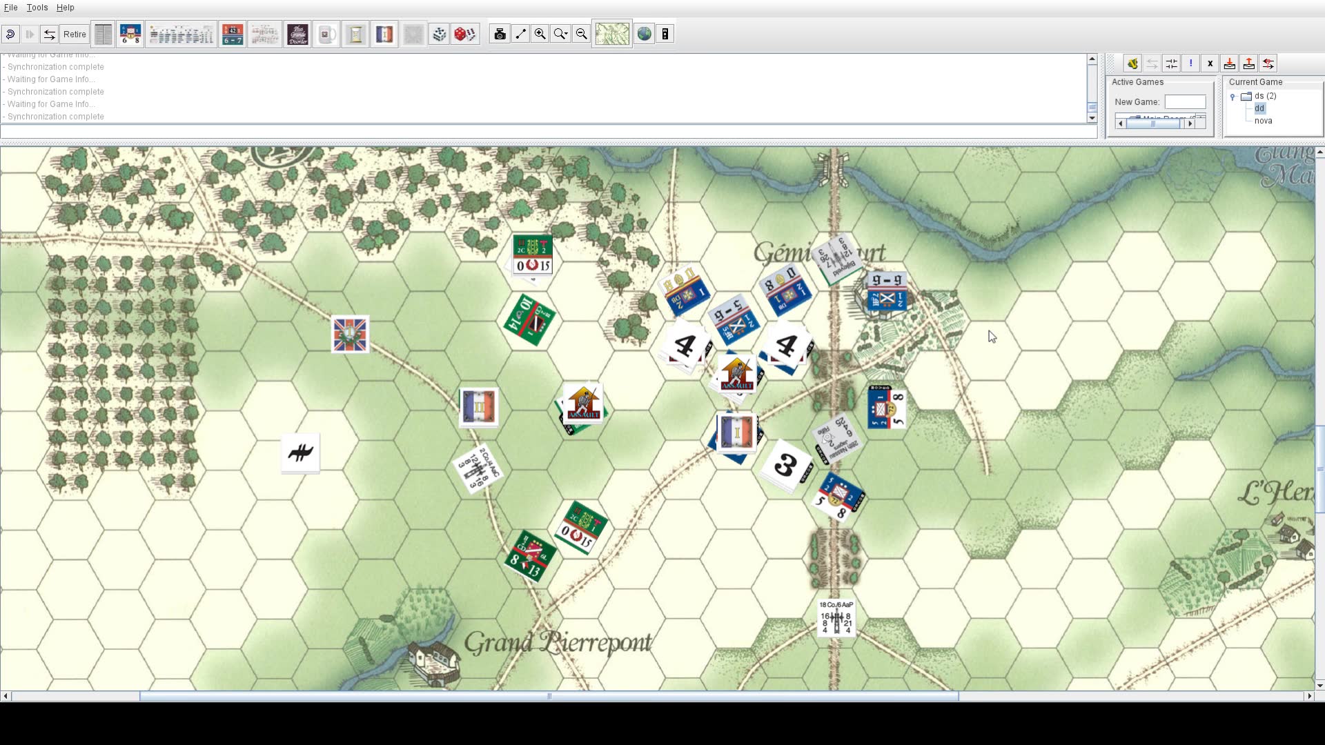 兵棋lab无趣教学第三部