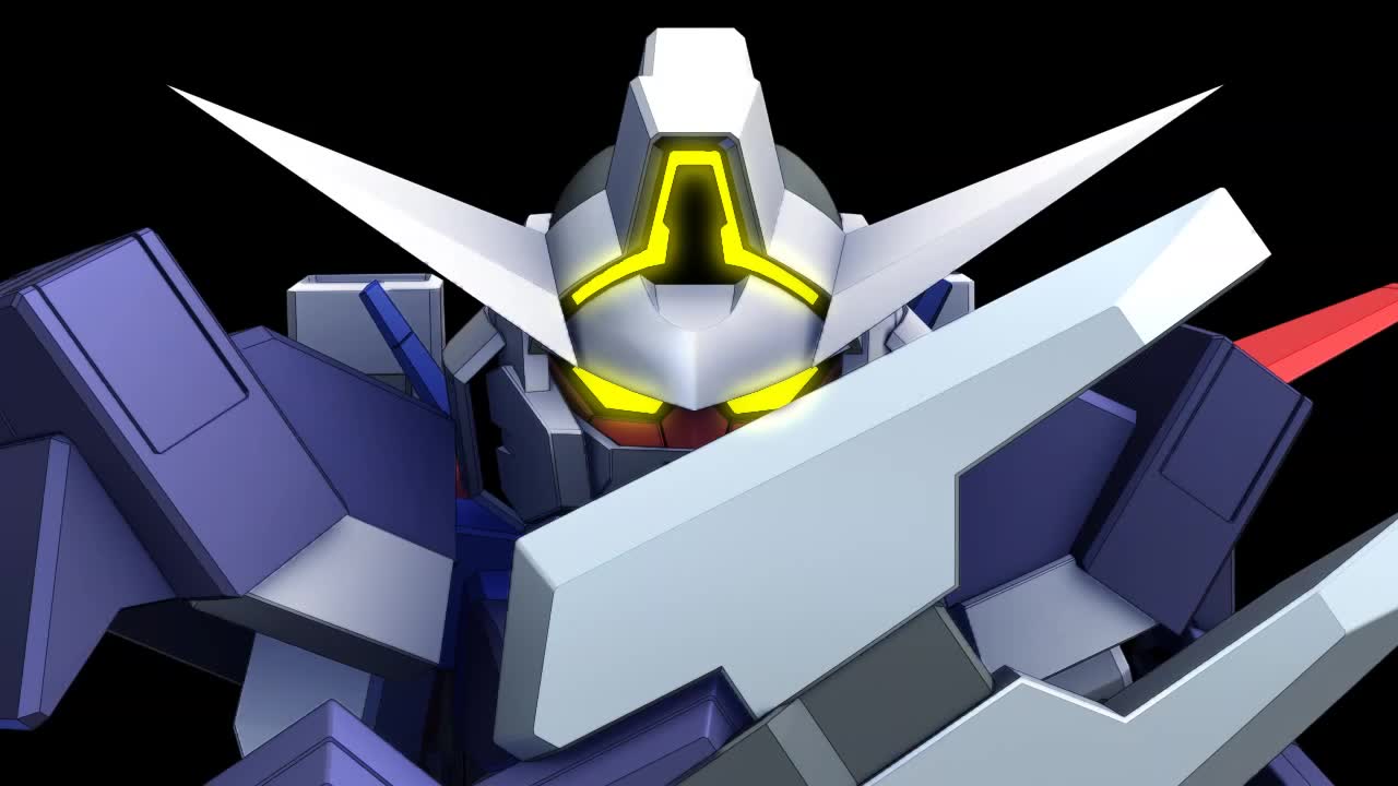 高达age1全备光辉型动画提取